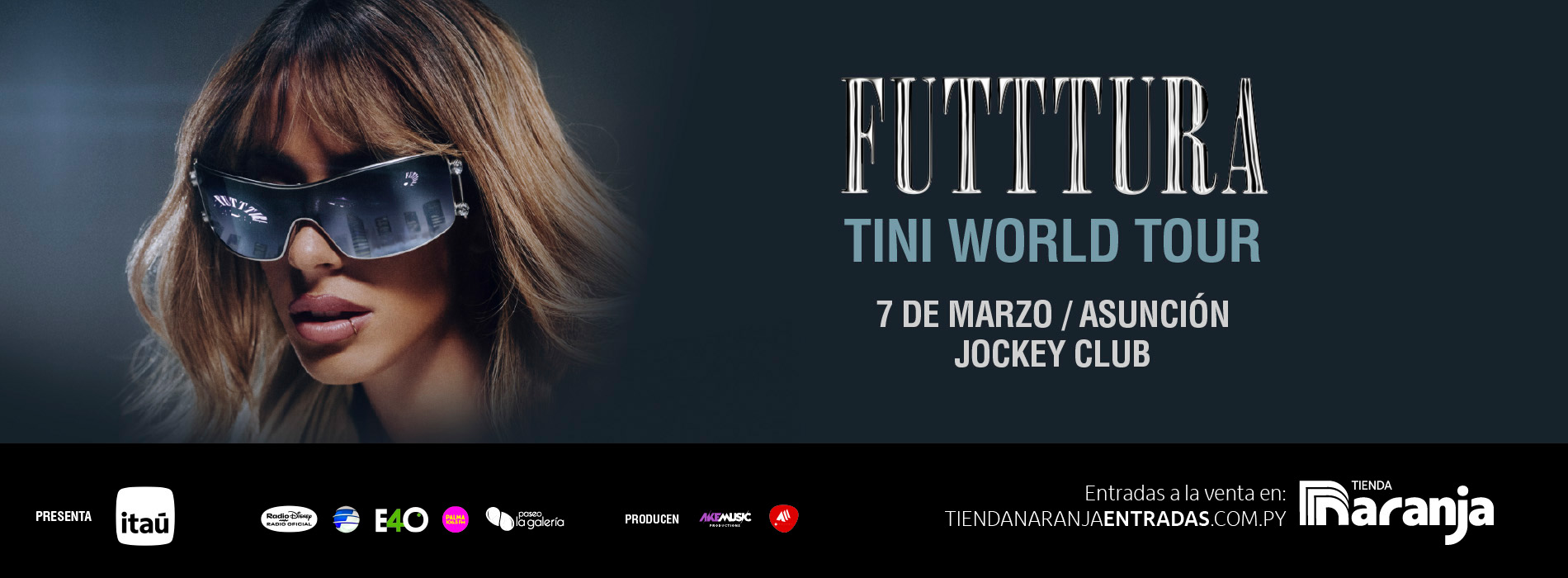 TINI en Paraguay