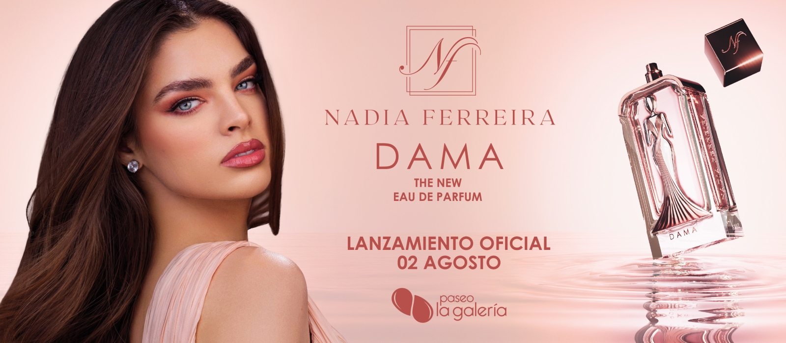 Lanzamiento DAMA