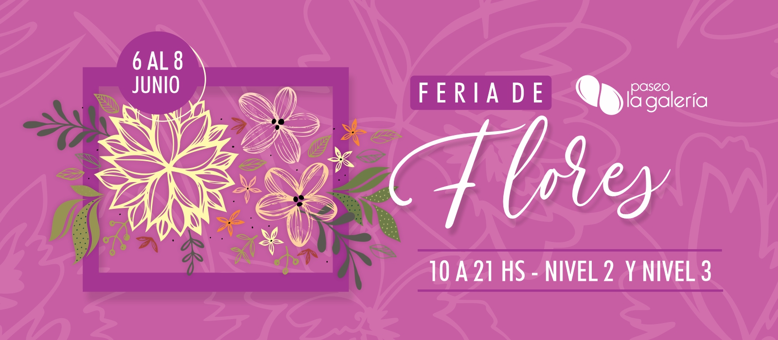 ¡Ponéle color al invierno! 💐