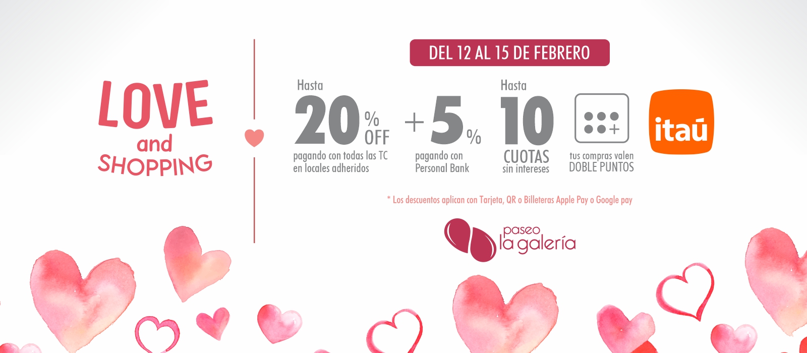 LOVE & SHOPPING 💕