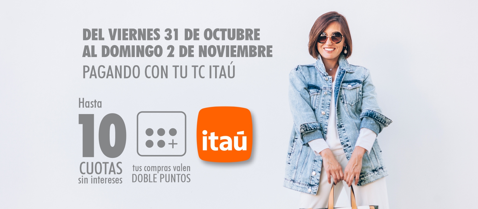Beneficios con Itaú 💳
