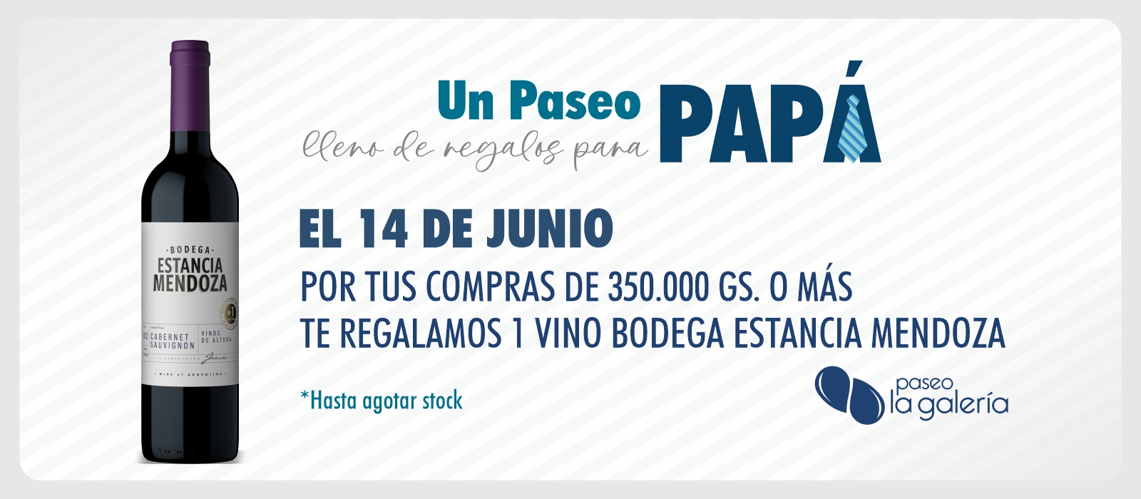 Regalo por compras 👔