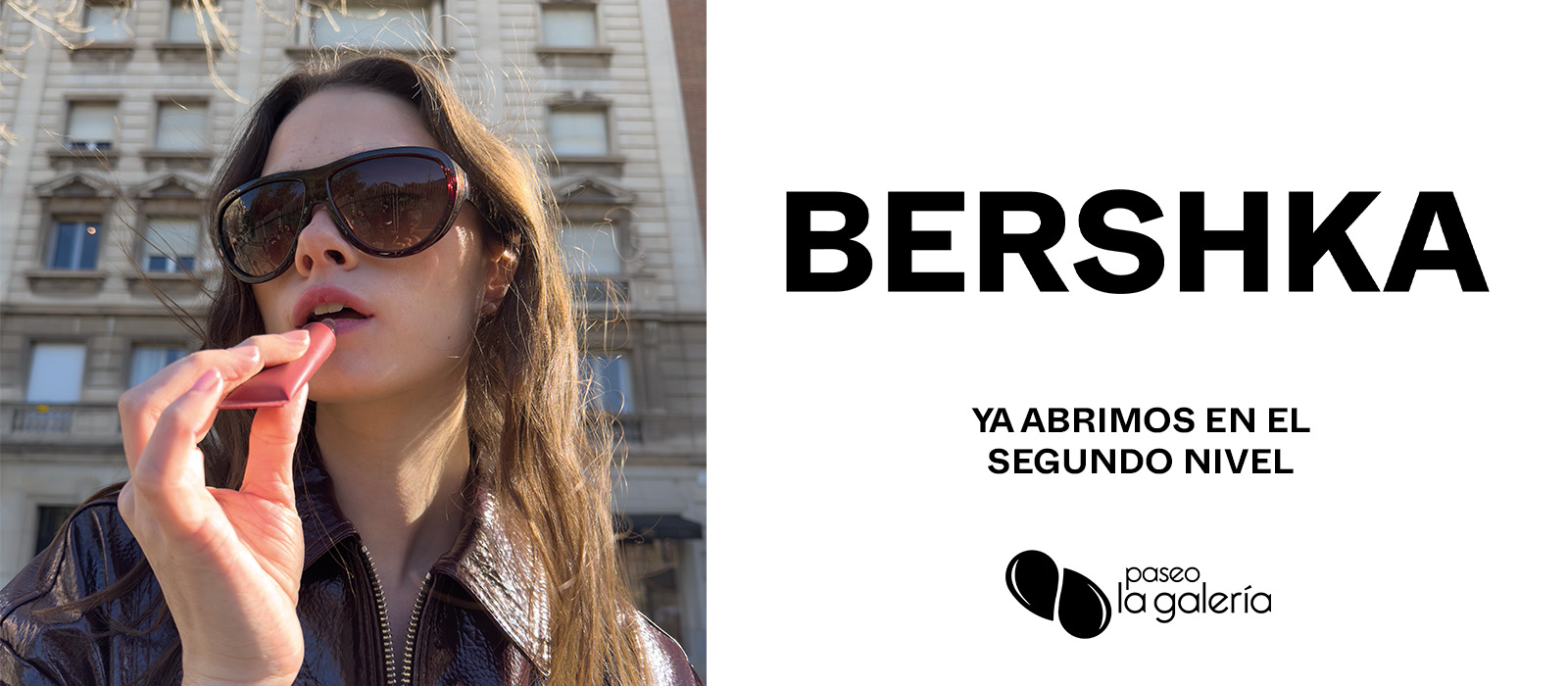 Apertura BERSHKA