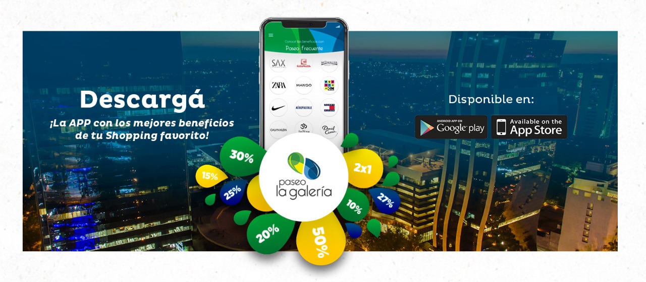 APP del Paseo